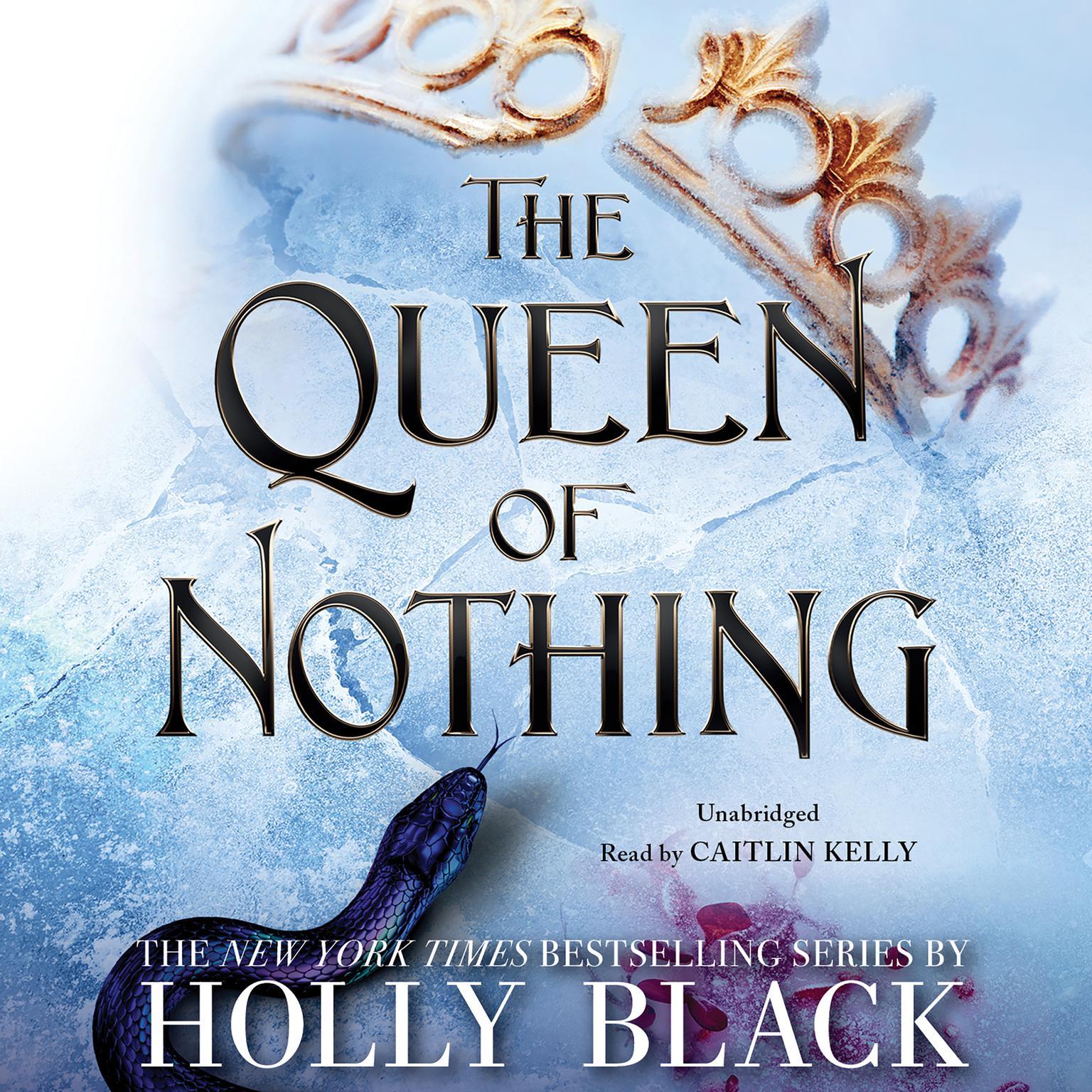 The Queen of Nothing Audiobook, by Holly Black