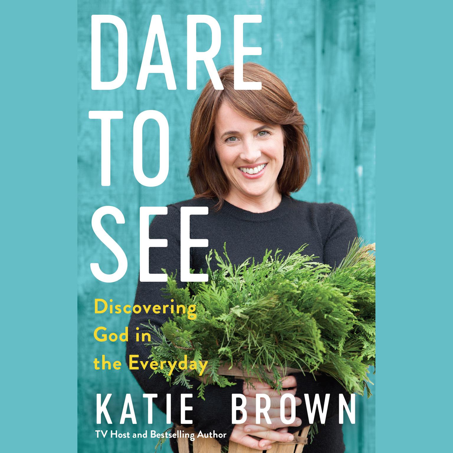 Dare to See: Discovering God in the Everyday Audiobook, by Katie Brown