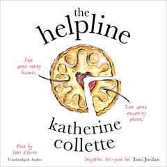 The Helpline Audiobook, by Katherine Collette
