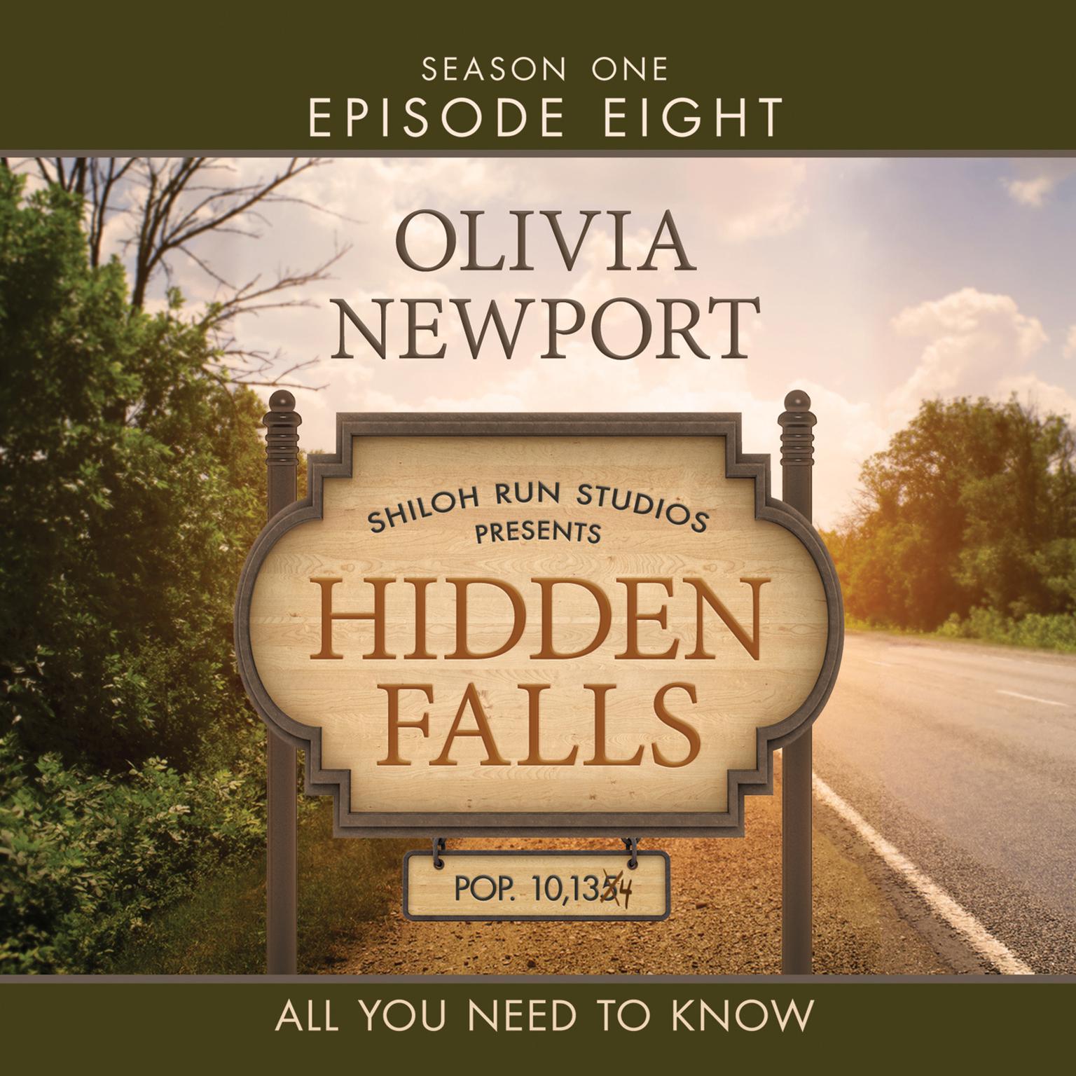 All You Need to Know Audiobook, by Olivia Newport