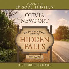 Distinguishing Marks Audiobook, by Olivia Newport