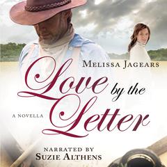 Love by the Letter Audiobook, by Melissa Jagears