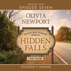 Yesterdays Promise Audiobook, by Olivia Newport