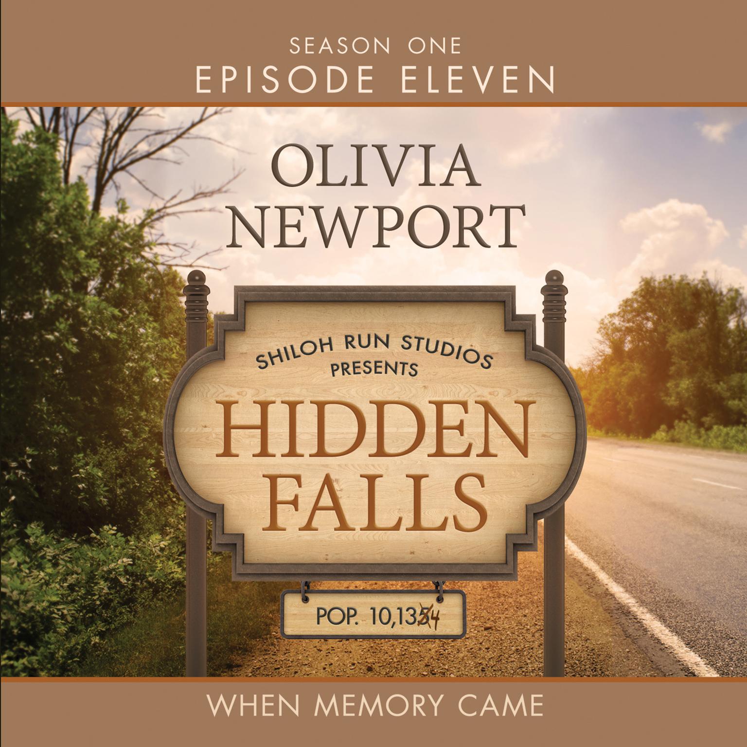 When Memory Came Audiobook, by Olivia Newport