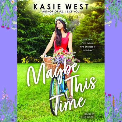 Maybe This Time Audiobook, by 