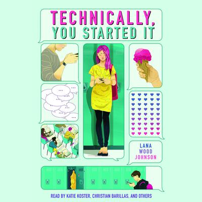 Technically, You Started It Audiobook, by 