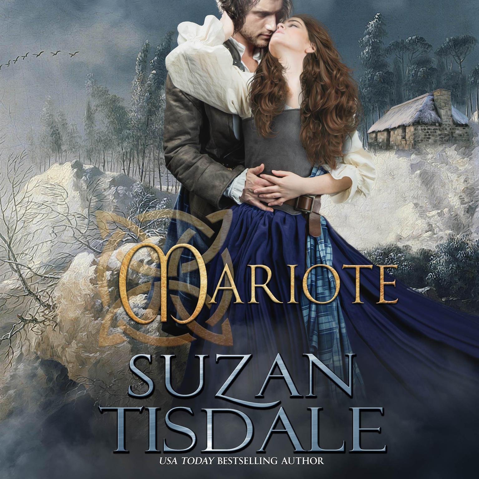 Mariote Audiobook, by Suzan Tisdale