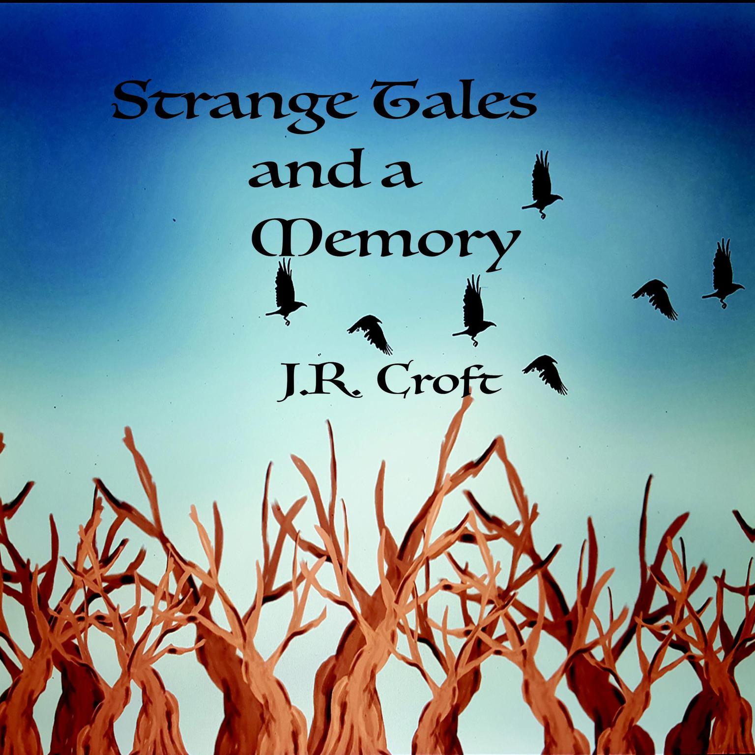 Strange Tales and a Memory Audiobook, by J.R. Croft