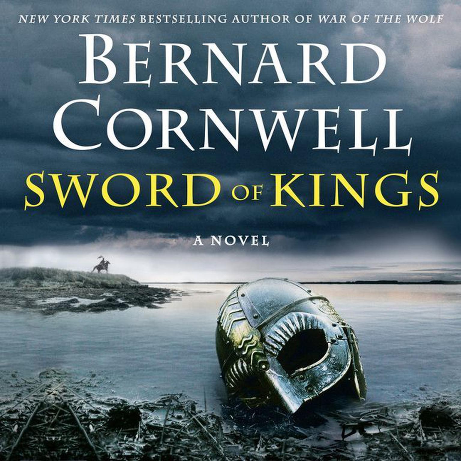 Sword of Kings: A Novel Audiobook, by Bernard Cornwell