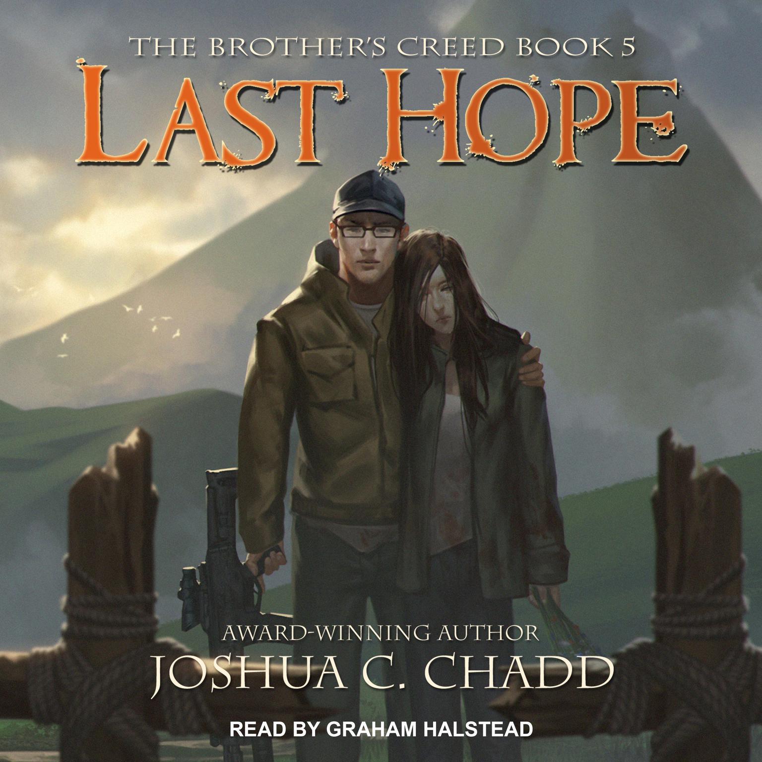 Last Hope Audiobook, by Joshua C. Chadd
