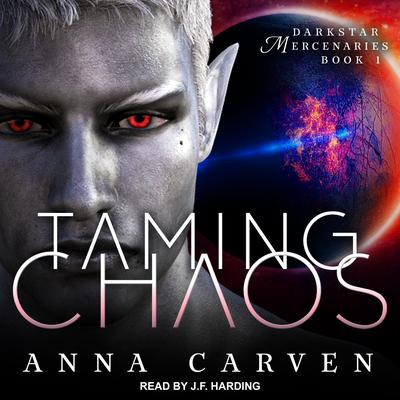 Taming Chaos Audiobook, by Anna Carven