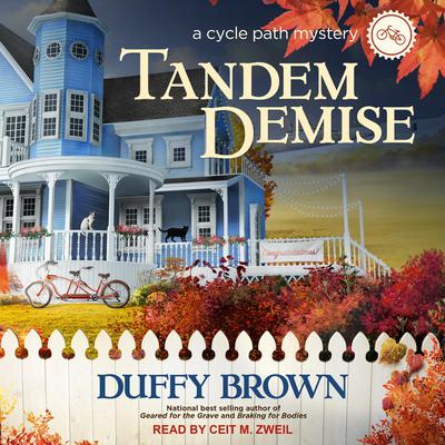 Tandem Demise Audiobook, by Duffy Brown