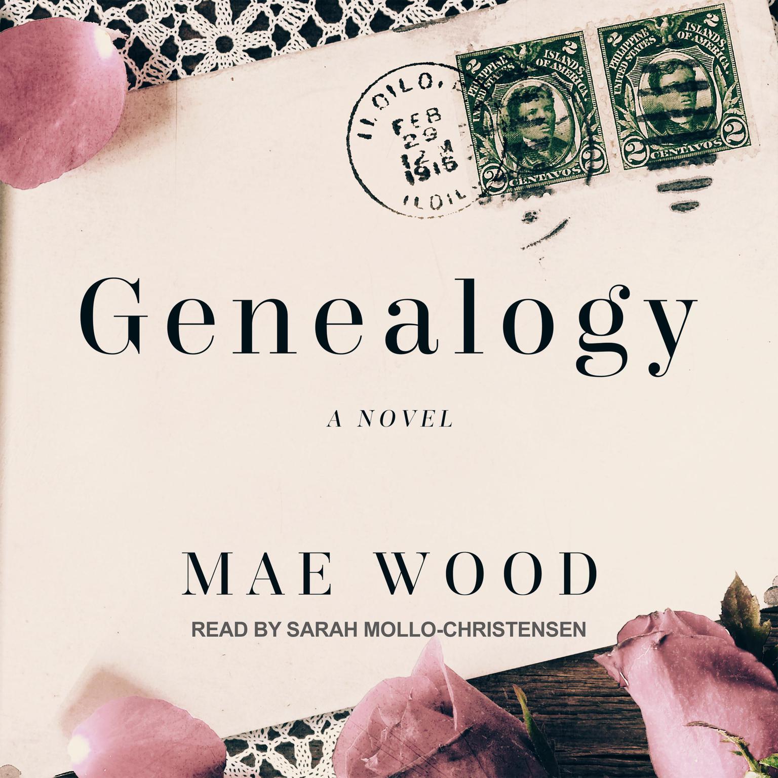 Genealogy: A Novel Audiobook, by Mae Wood