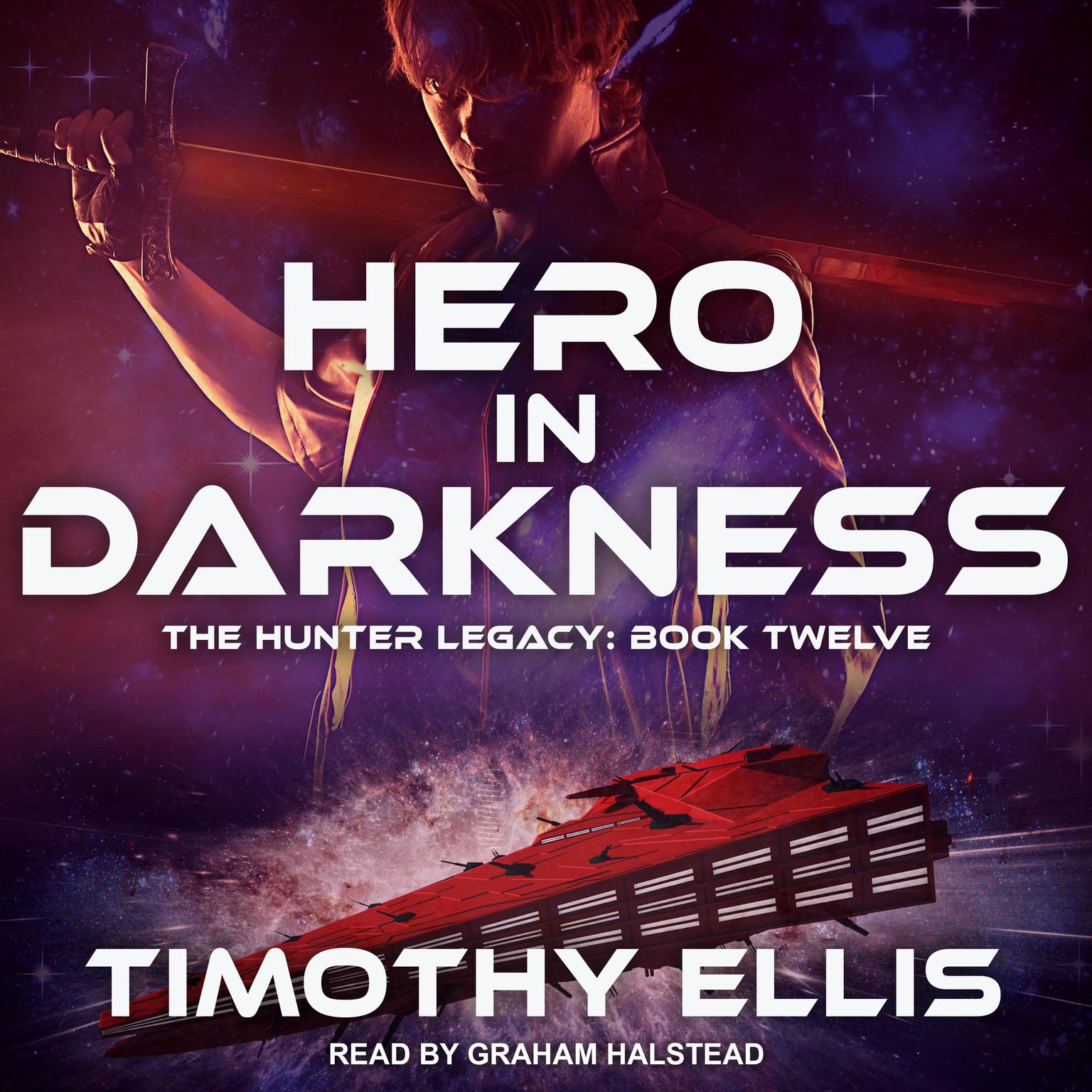 Hero in Darkness Audiobook, by Timothy Ellis
