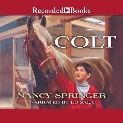 Colt Audiobook, by Nancy Springer