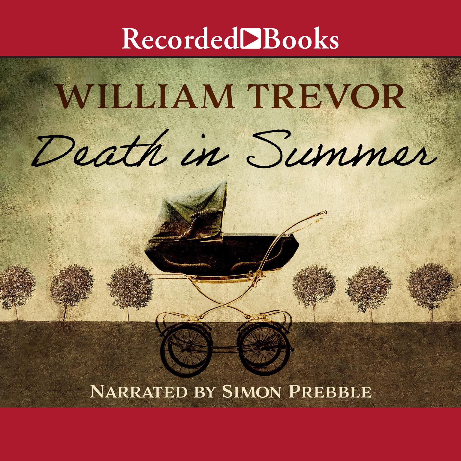 Death in Summer Audiobook, by William Trevor