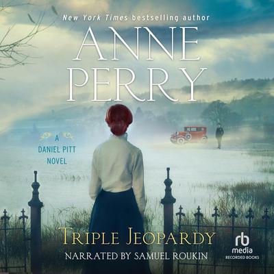Triple Jeopardy Audiobook, by 