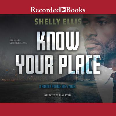 Know Your Place Audiobook, by Shelly Ellis