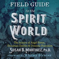 Field Guide to the Spirit World: The Science of Angel Power, Discarnate Entities, and Demonic Possession Audiobook, by Susan B. Martinez