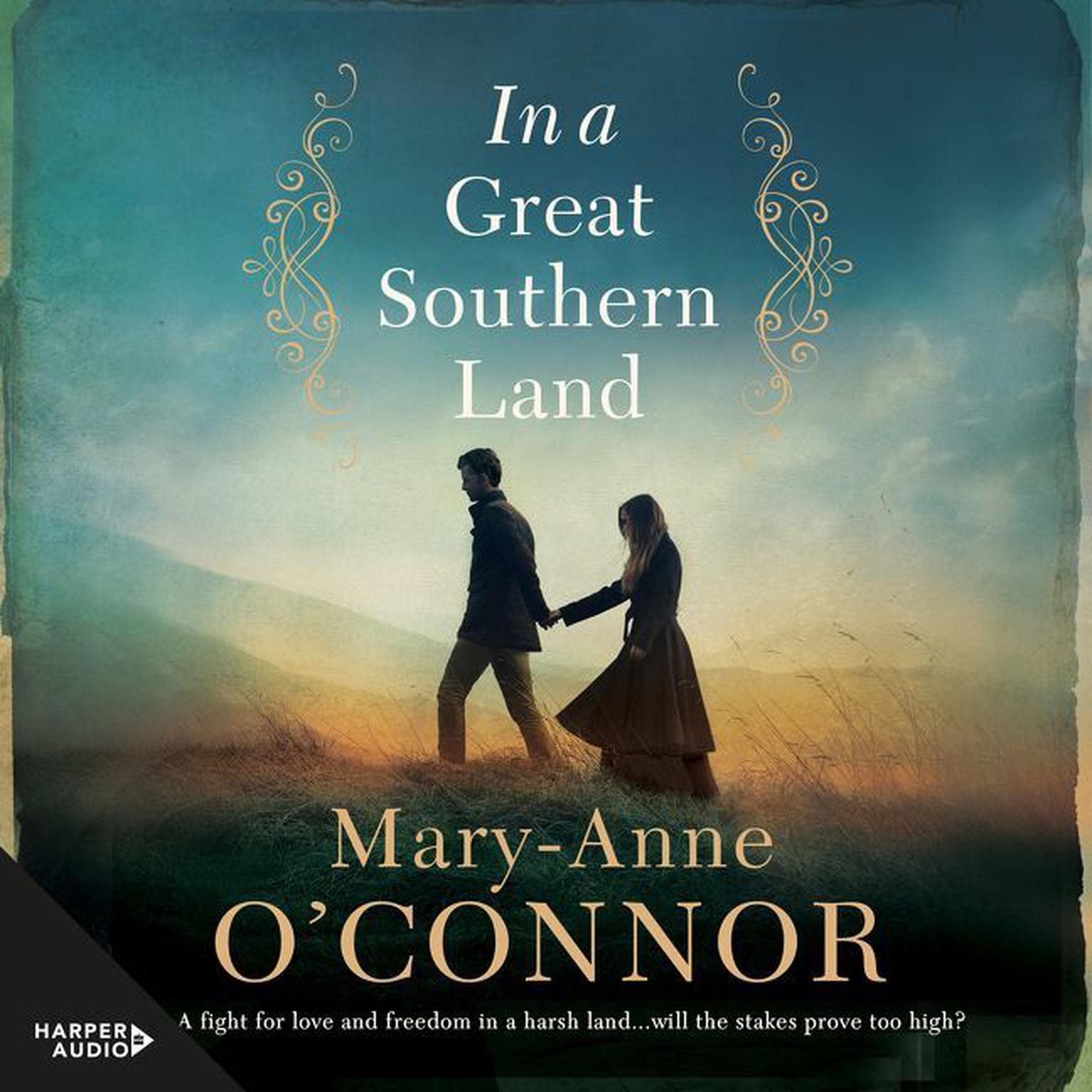 In a Great Southern Land Audiobook, by Mary-Anne O'Connor
