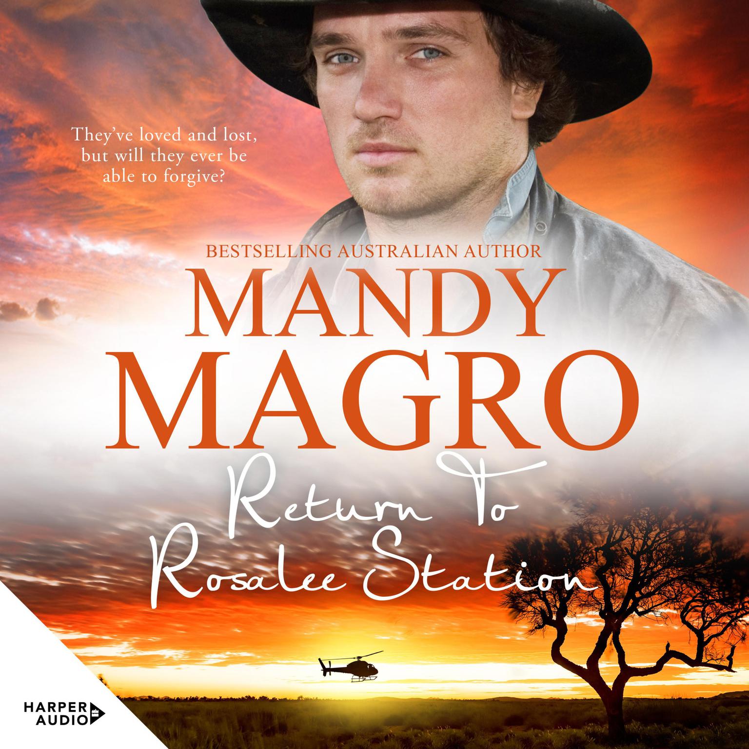 Return To Rosalee Station Audiobook, by Mandy Magro
