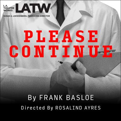 Please Continue Audiobook, by Frank Basloe