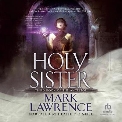 Holy Sister Audiobook, by 