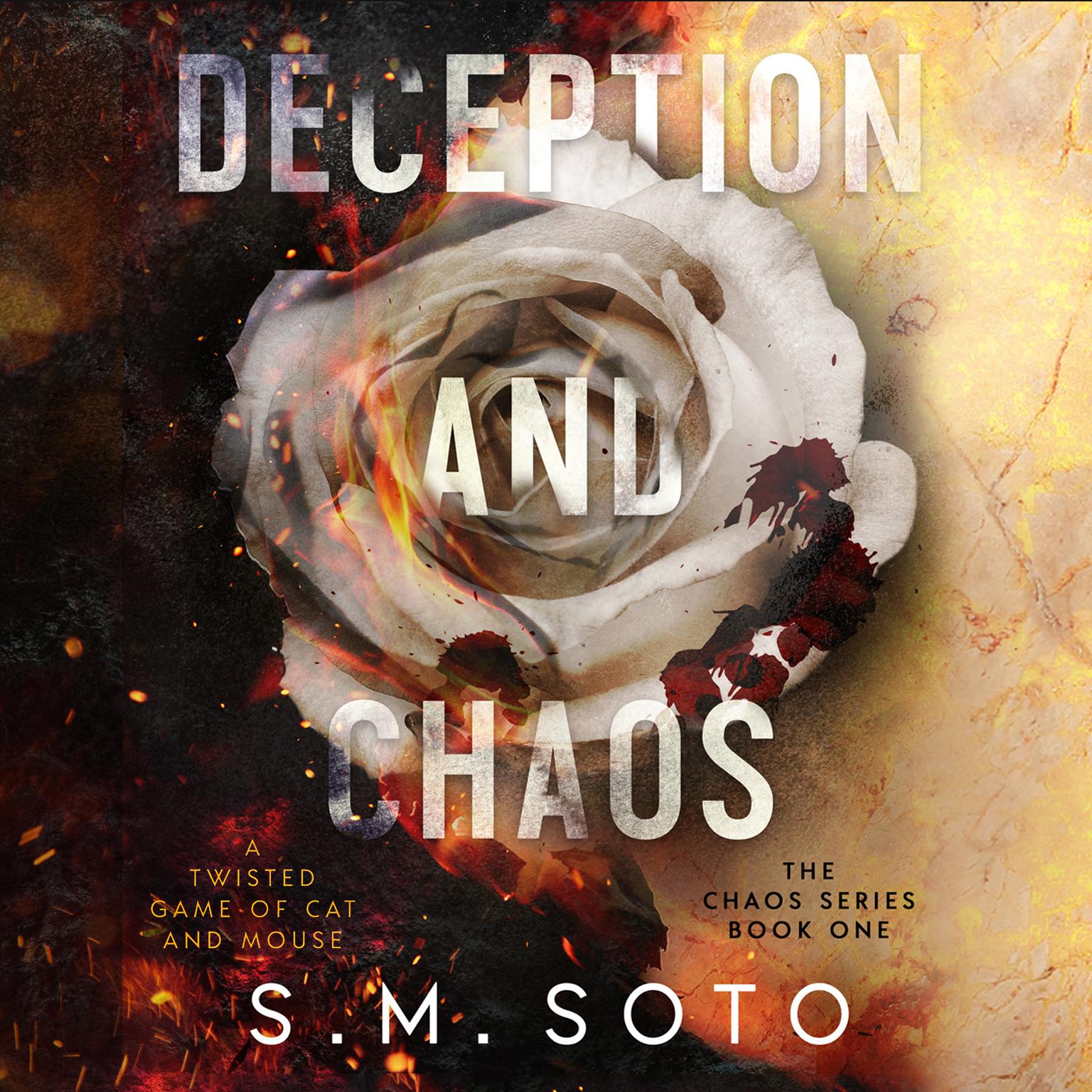 Deception and Chaos Audiobook, by S.M. Soto
