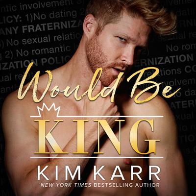 Would Be King Audiobook, by 