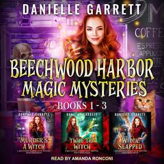 The Beechwood Harbor Magic Mysteries Boxed Set Audiobook, by Danielle Garrett