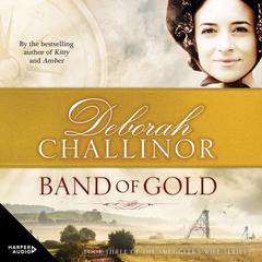 Band of Gold Audiobook, by Deborah Challinor