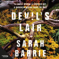 Devil's Lair Audiobook, by Sarah Barrie