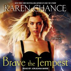 Brave the Tempest Audiobook, by Karen Chance