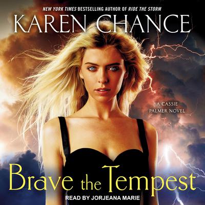 Brave the Tempest Audiobook, by 