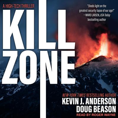 Kill Zone Audiobook, by Kevin J. Anderson