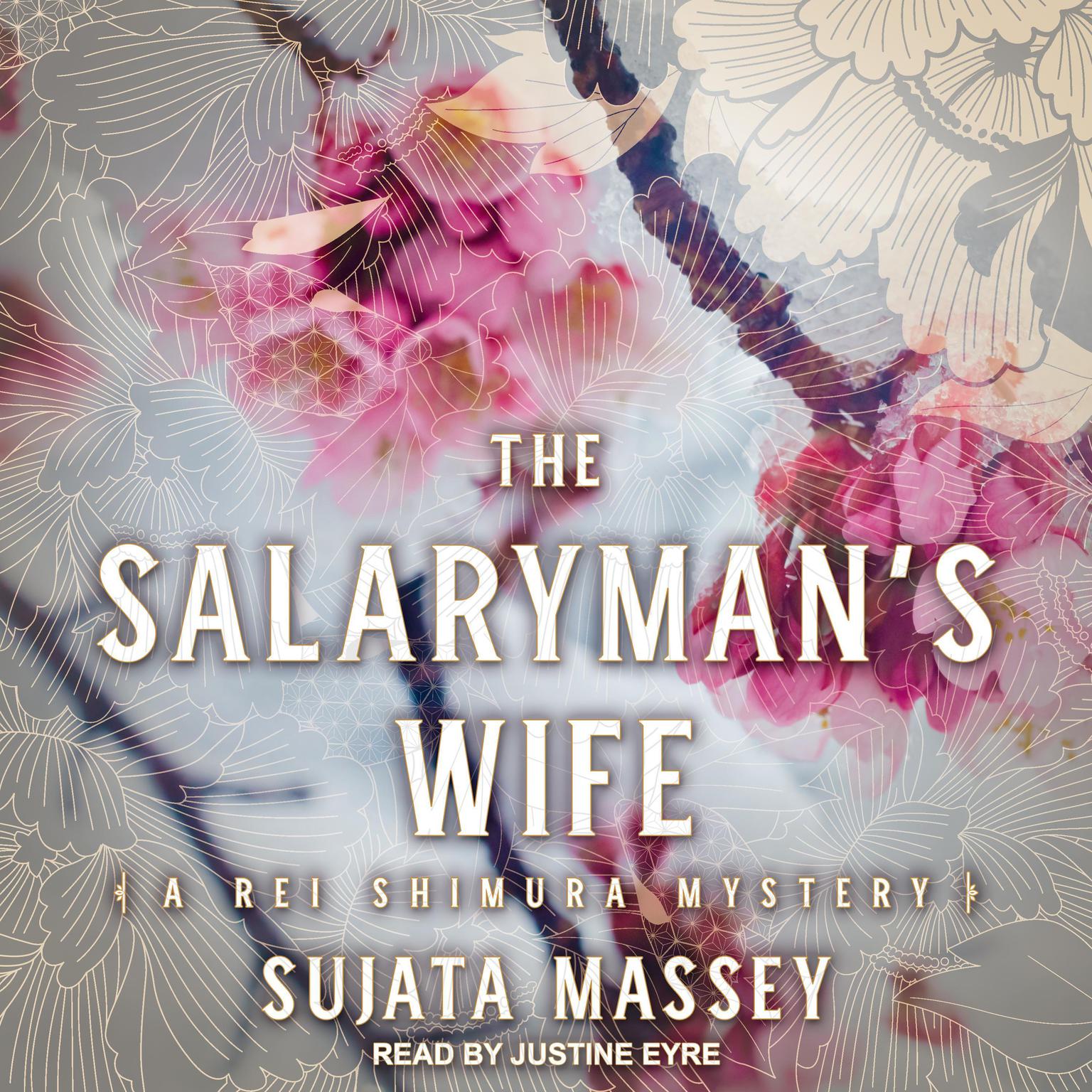 The Salaryman’s Wife Audiobook, by Sujata Massey