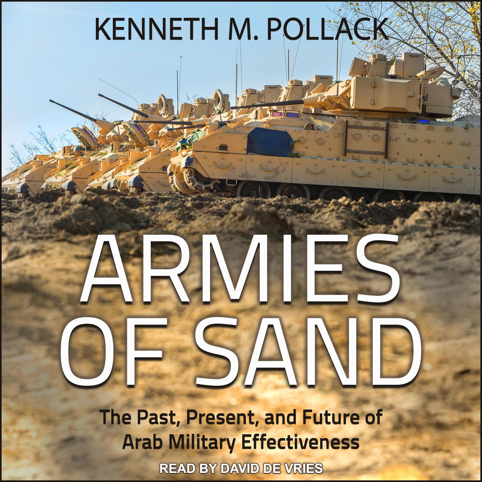 Armies of Sand: The Past, Present, and Future of Arab Military Effectiveness Audiobook