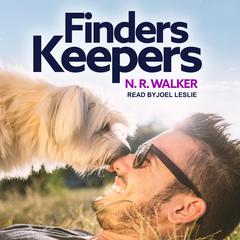 Finders Keepers Audiobook, by N.R. Walker