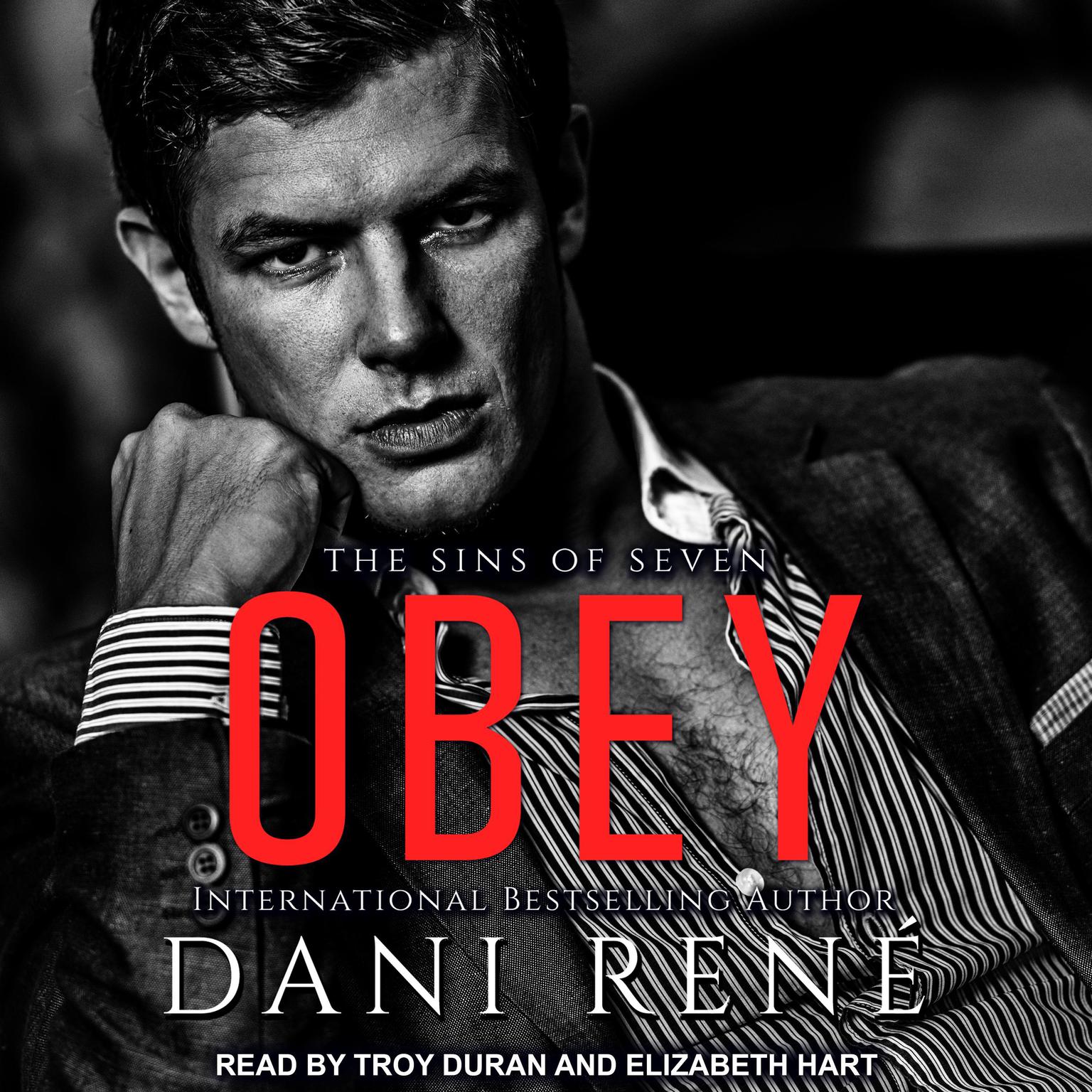 Obey Audiobook, by Dani René