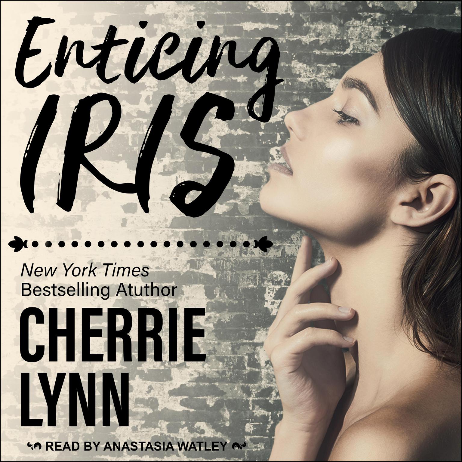 Enticing Iris Audiobook, by Cherrie Lynn