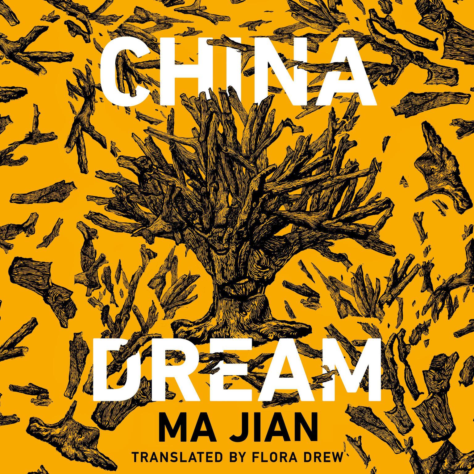 China Dream Audiobook, by Ma Jian