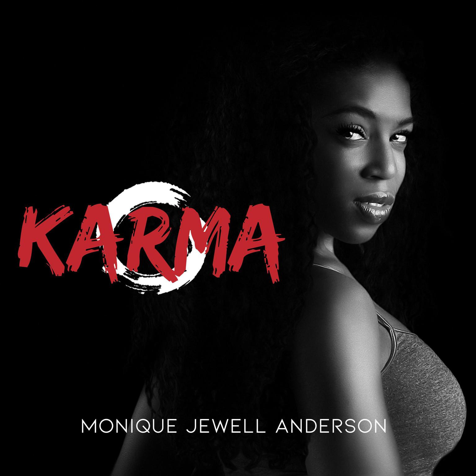 Karma Audiobook, by Monique Jewell Anderson