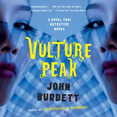 Vulture Peak Audiobook, by 