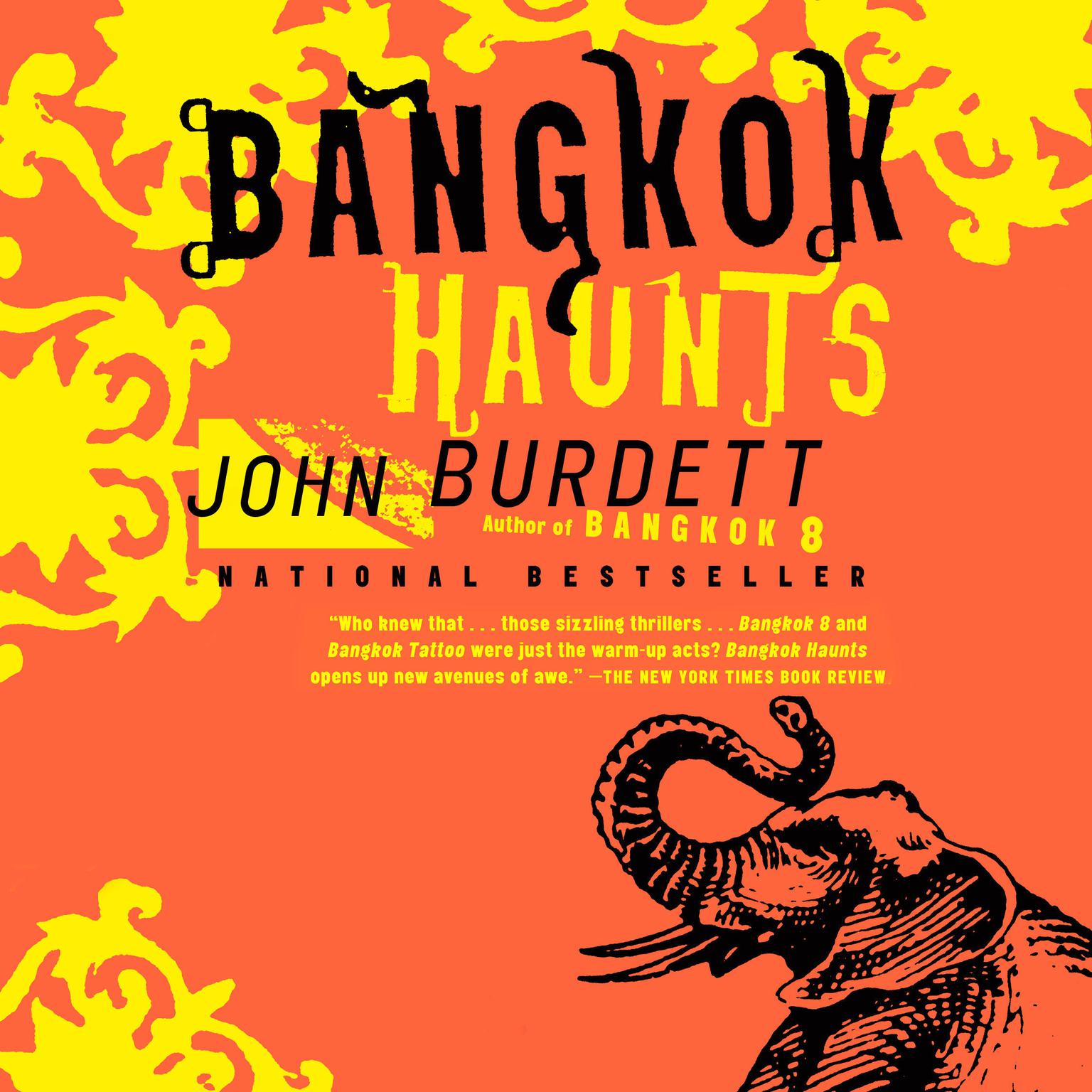 Bangkok Haunts: A Royal Thai Detective Novel (3) Audiobook, by John Burdett