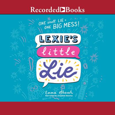 Lexie's Little Lie Audiobook, by Emma Shevah