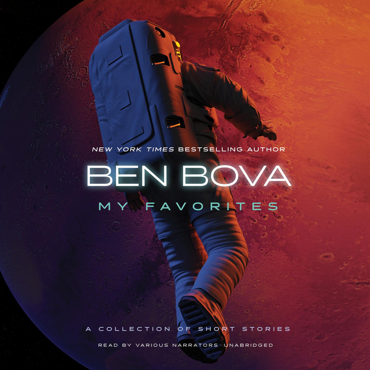 My Favorites: A Collection of Short Stories Audiobook, by Ben Bova