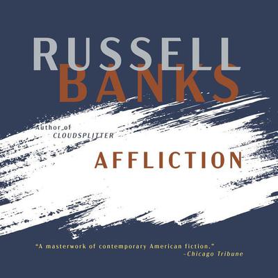 Affliction Audiobook, by 