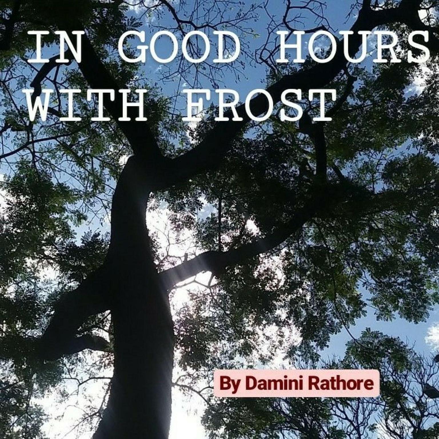 IN GOOD HOURS WITH FROST Audiobook, by Damini Rathore