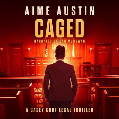 Caged Audiobook, by Aime Austin
