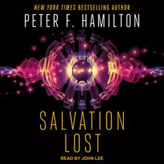 Salvation Lost Audiobook, by Peter F. Hamilton